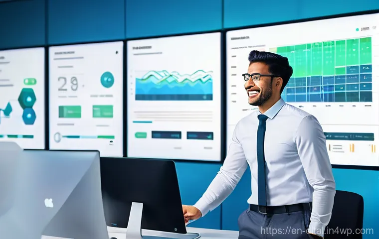 생산성 도구의 글로벌 시장 동향 분석 - **Seamless Cloud Collaboration:**
    "A visually engaging triptych or multi-panel image depicting t...