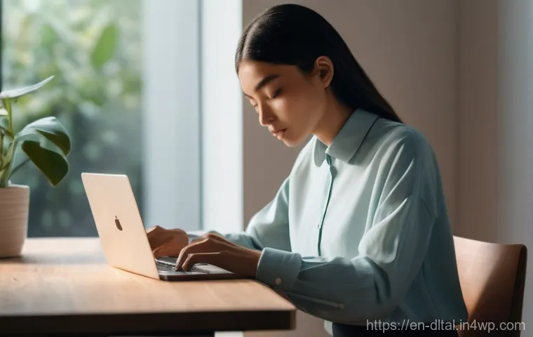 디지털 도구 사용법 최적화 가이드 - Image Prompt 1: Reclaiming Focus from Digital Noise**