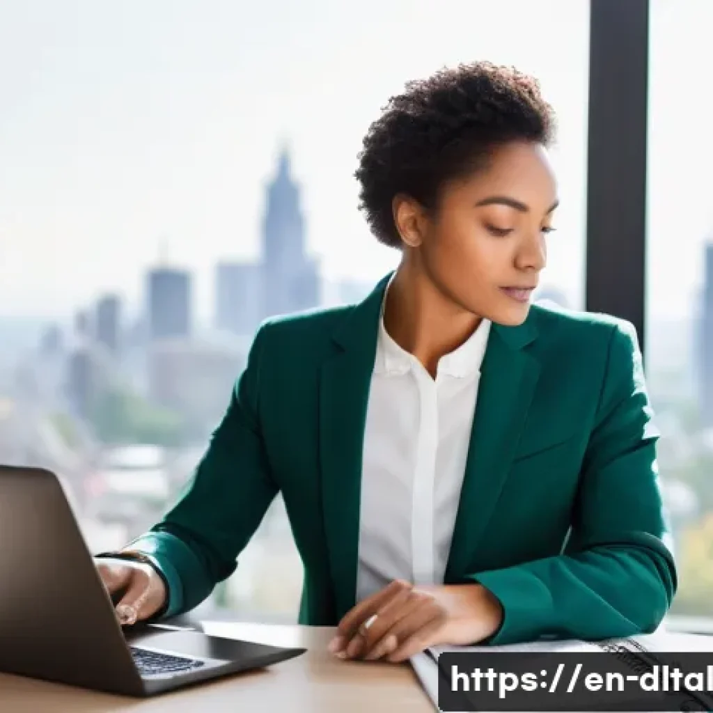 디지털 도구의 활용으로 인한 생산성 증가 사례 - Reclaiming Time with Smart Scheduling**

A diverse professional adult, dressed in elegant business c...