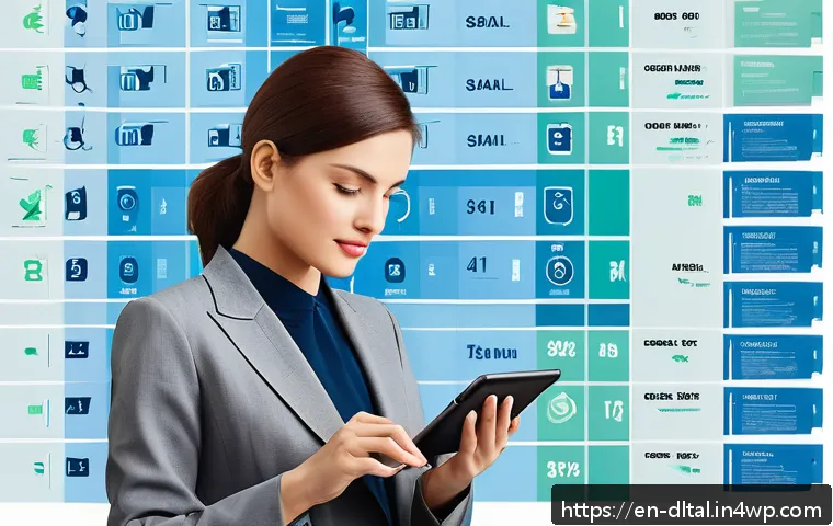 생산성 도구의 ROI 분석 방법 관련 이미지 1